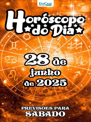 Horóscopo do Dia - Magazine